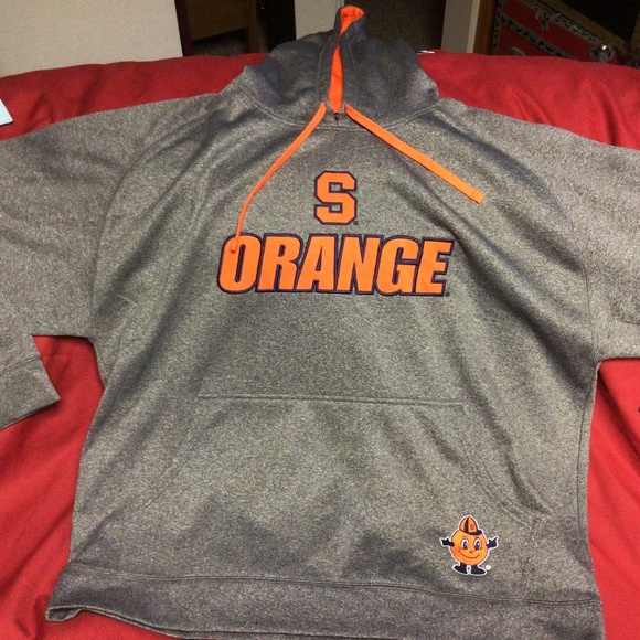 SYRACUSE ORANGE NCAA hoodie - Picture 1 of 3